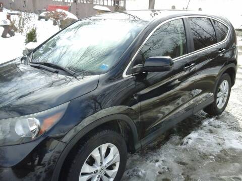 2013 Honda CR-V for sale at Rt 13 Auto Sales LLC in Horseheads NY