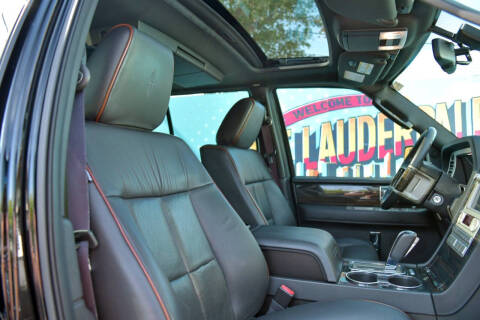 2009 Lincoln Navigator L