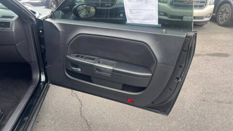 2013 Dodge Challenger