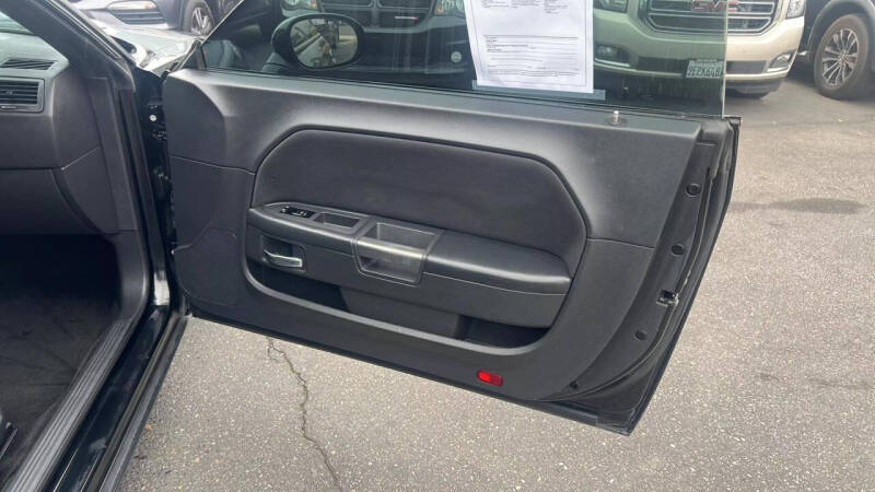 2013 Dodge Challenger