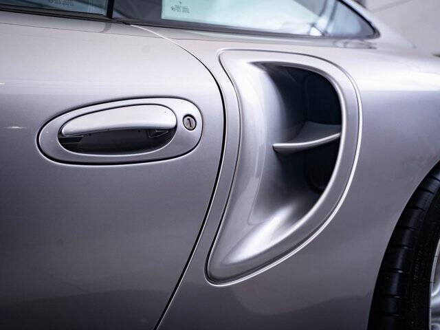 2002 Porsche 911 Turbo