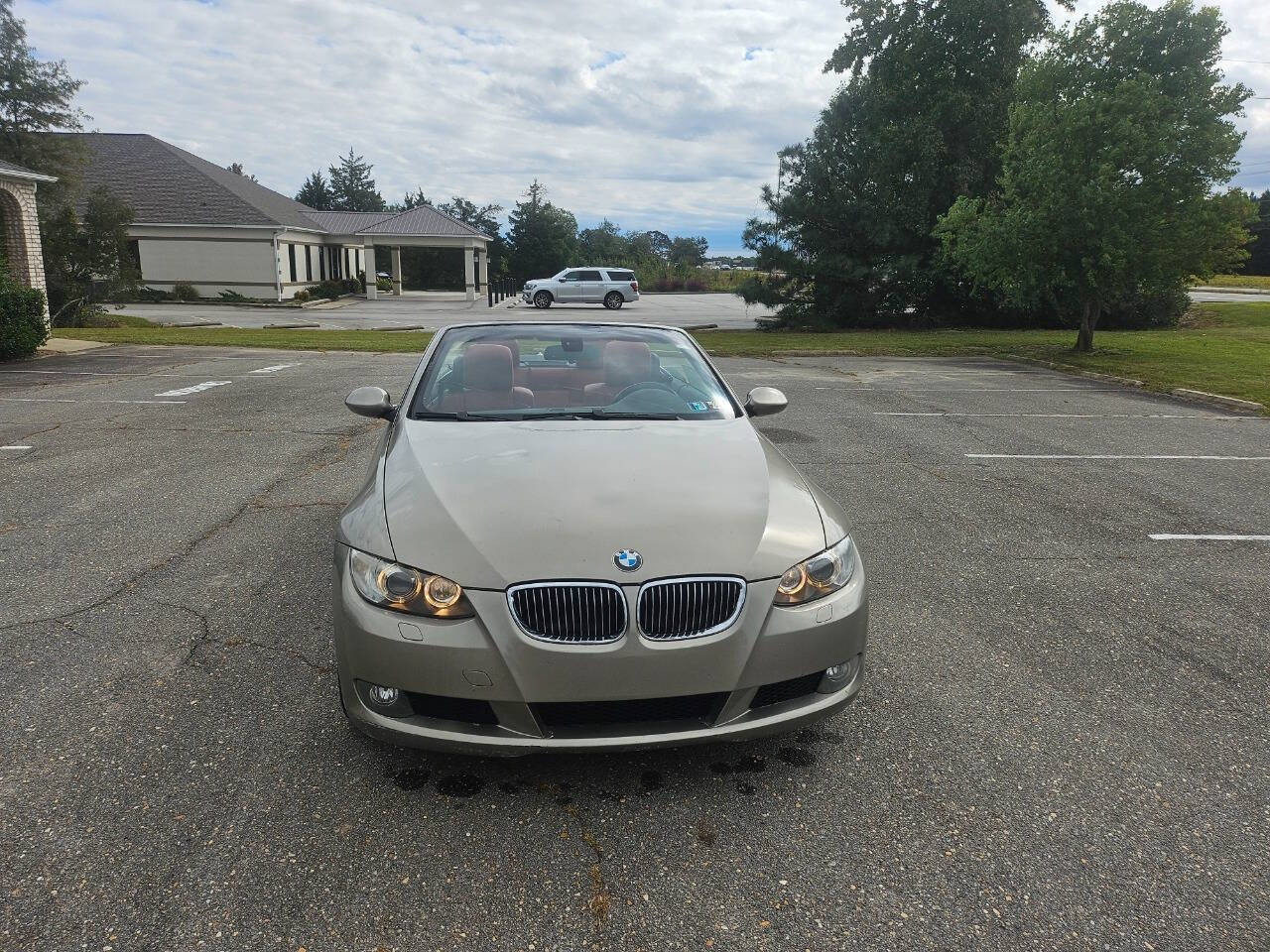 2007 BMW 3 Series for sale at MT CAR SALES INC in Goldsboro, NC