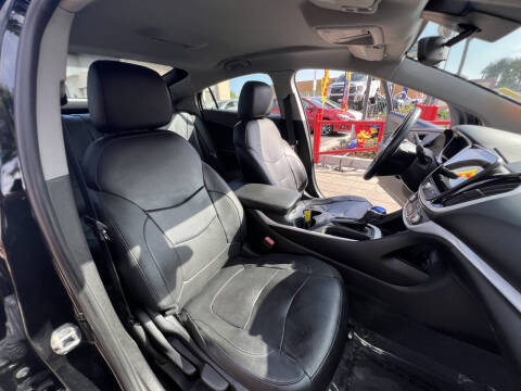 2018 Chevrolet Volt LT