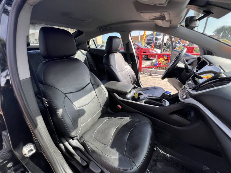 2018 Chevrolet Volt LT