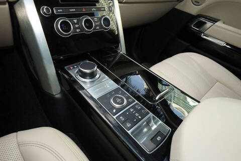 2016 Land Rover Range Rover Supercharged