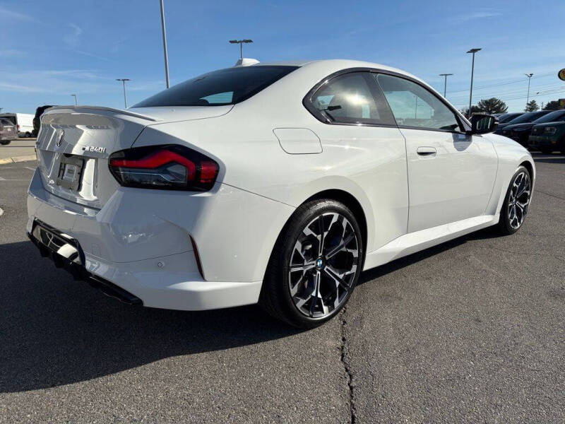 2025 BMW 2 Series M240i xDrive