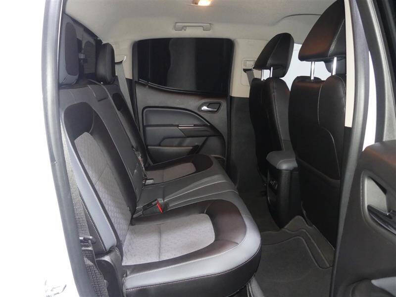 2018 Chevrolet Colorado