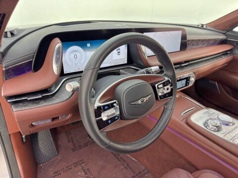 2024 Genesis G90 3.5T e-Supercharger