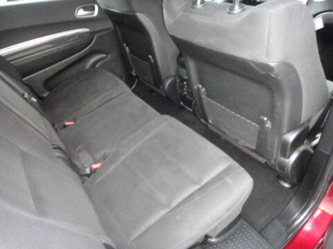 2019 Dodge Durango SXT