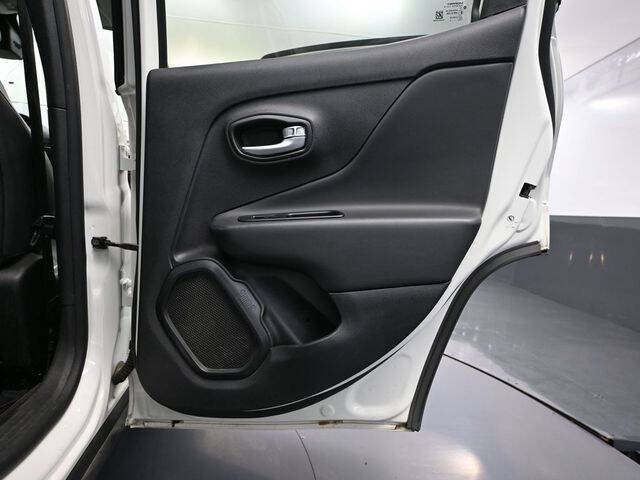 2019 Jeep Renegade Limited