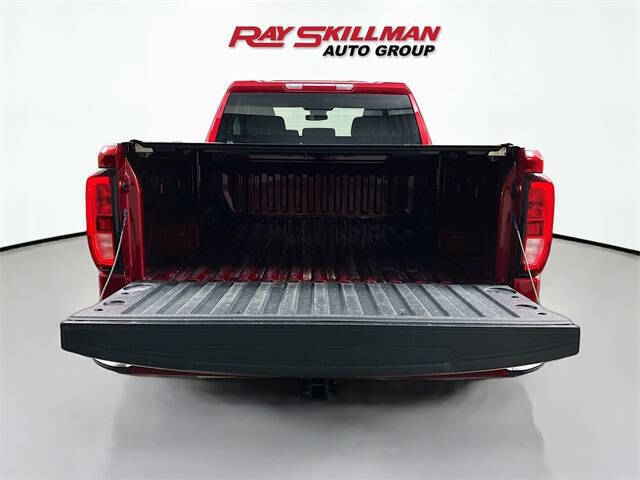 2024 GMC Sierra 1500 Elevation Standard