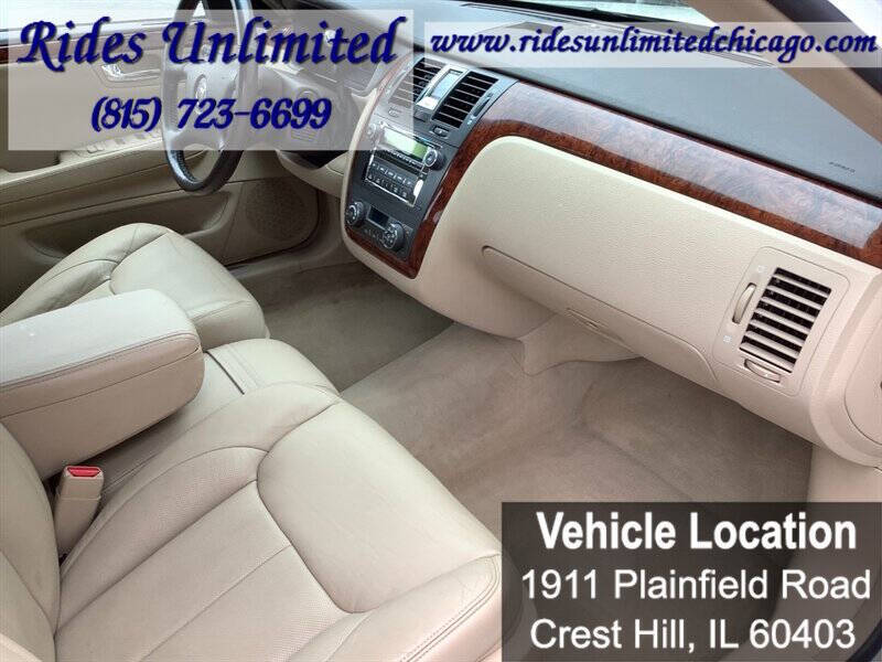2007 Cadillac DTS