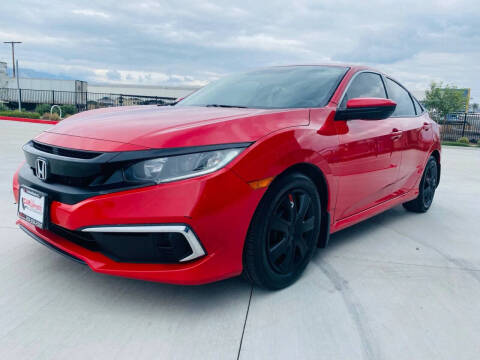 2019 Honda Civic LX