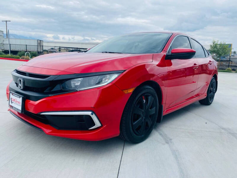 2019 Honda Civic LX