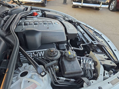 2009 BMW 6 Series 650i