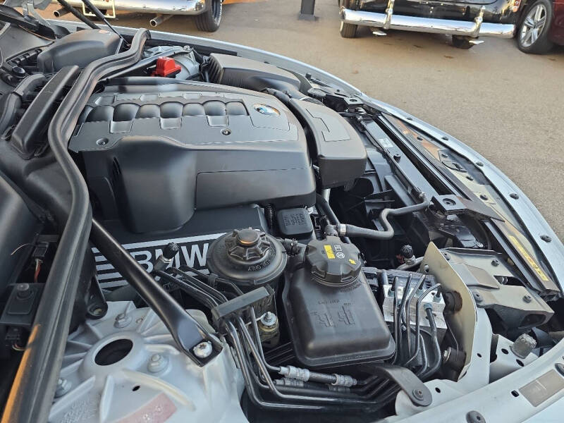 2009 BMW 6 Series 650i