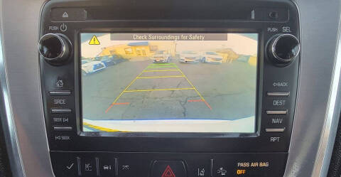 2017 GMC Acadia Limited