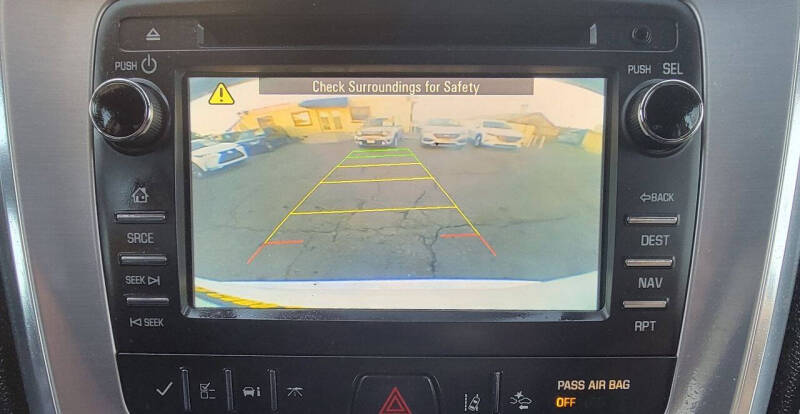 2017 GMC Acadia Limited