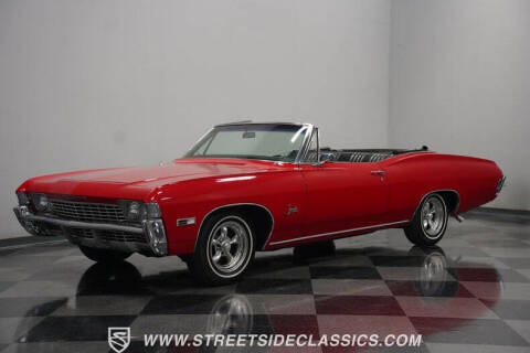 1968 Chevrolet Impala