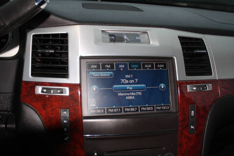 2012 Cadillac Escalade ESV Luxury