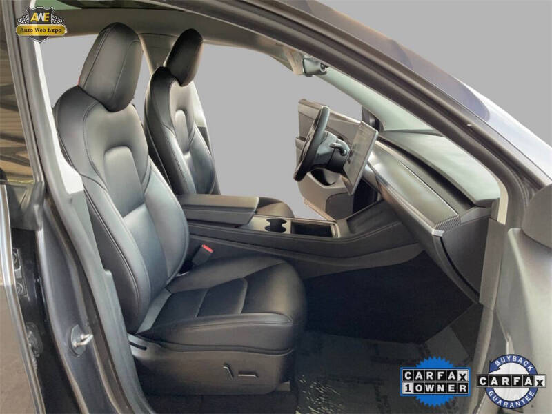 2021 Tesla Model Y Performance