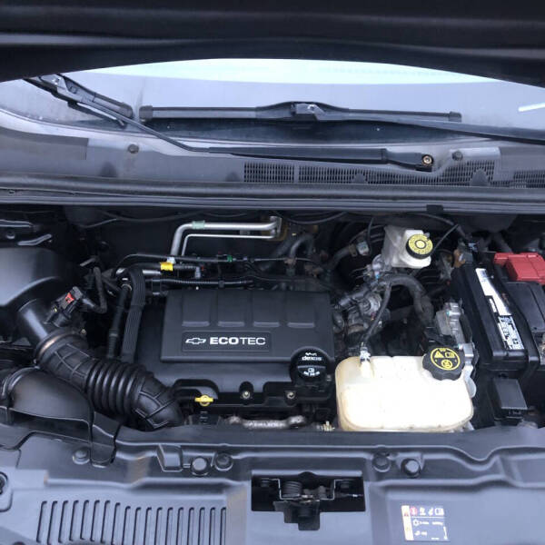 2016 Chevrolet Trax LT