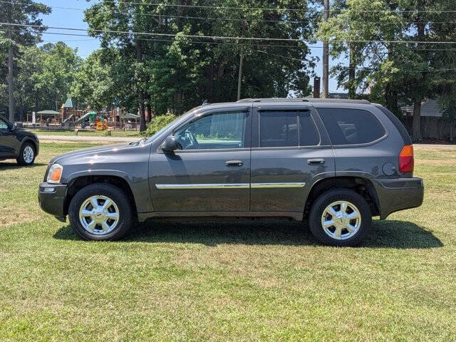 2007 GMC Envoy SLE