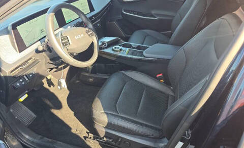 2023 Kia EV6 Wind