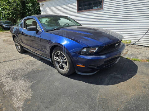 2010 Ford Mustang V6