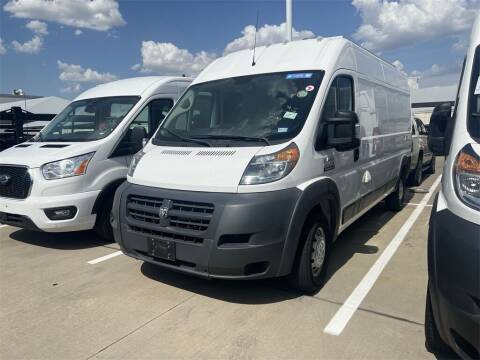 2018 RAM ProMaster Cargo for sale at Excellence Auto Direct in Euless TX