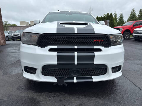 2018 Dodge Durango SRT