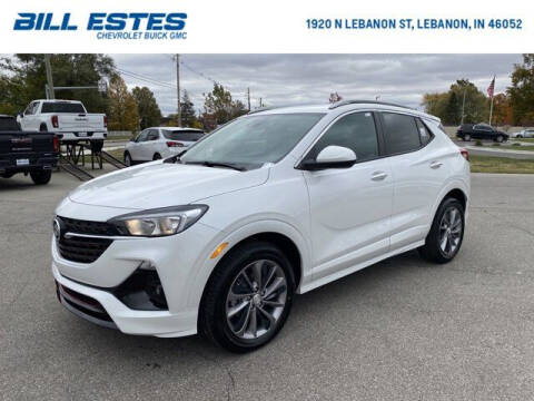 2023 Buick Encore GX for sale at Bill Estes Chevrolet Buick GMC in Lebanon IN