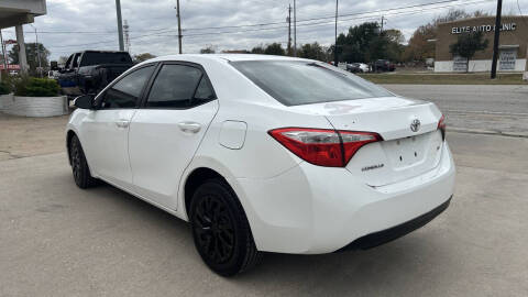 2014 Toyota Corolla LE