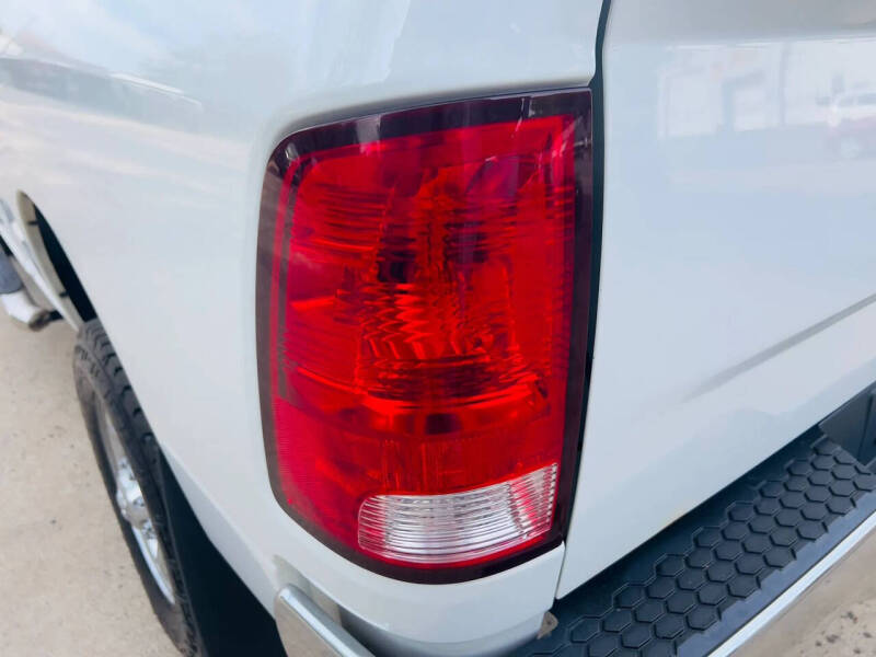 2016 RAM 2500