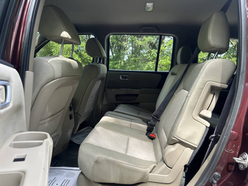 2014 Honda Pilot LX
