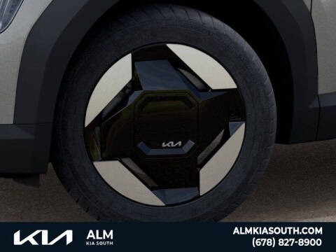 2026 Kia EV9 Light Long Range