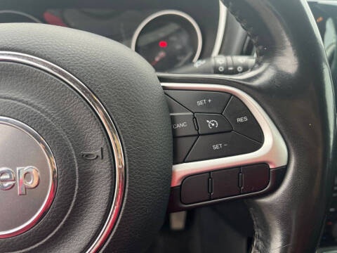 2019 Jeep Compass Altitude