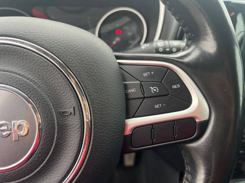 2019 Jeep Compass Altitude