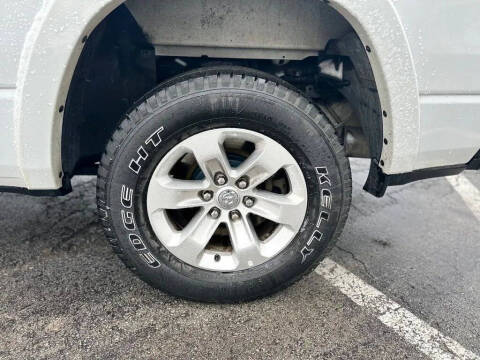 2020 RAM 1500 Laramie