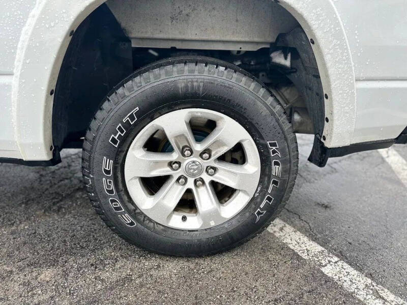 2020 RAM 1500 Laramie