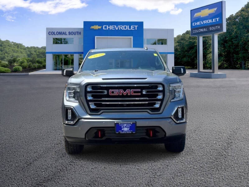 2020 GMC Sierra 1500