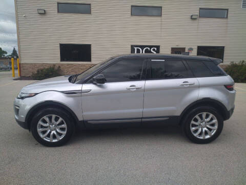2017 Land Rover Range Rover Evoque SE