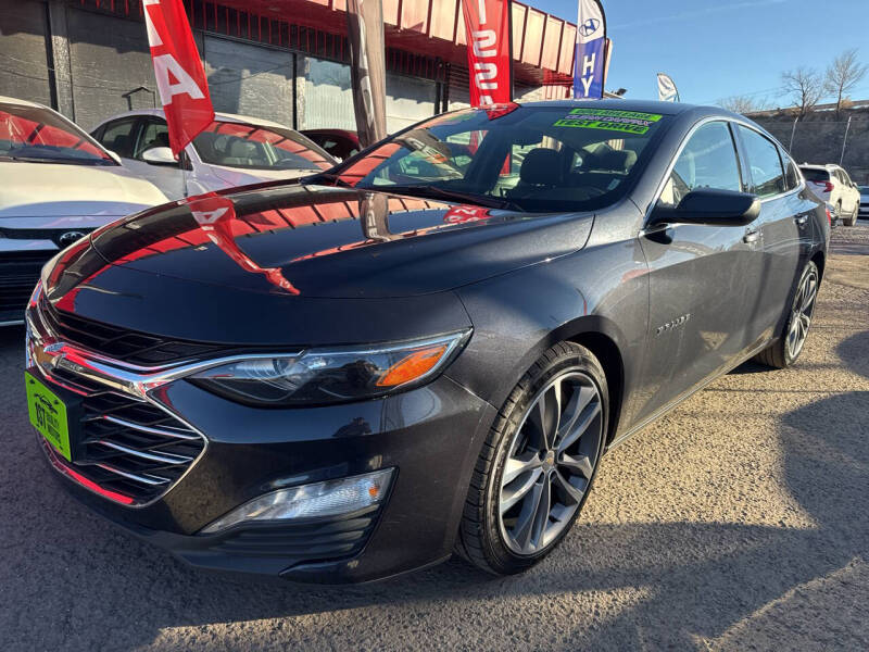 2023 Chevrolet Malibu 1LT