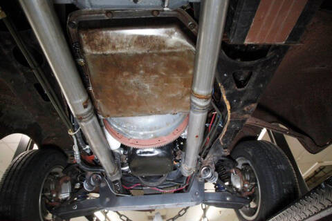 1934 Chevrolet Master Deluxe