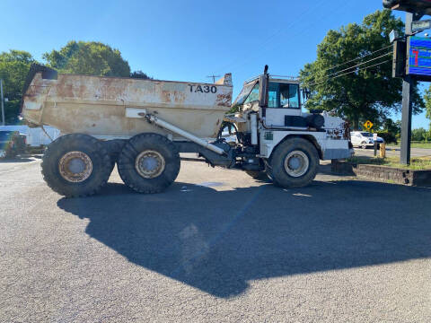 2000 Terex TA30