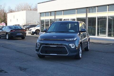 2021 Kia Soul for sale at CarSmart in Temple Hills MD