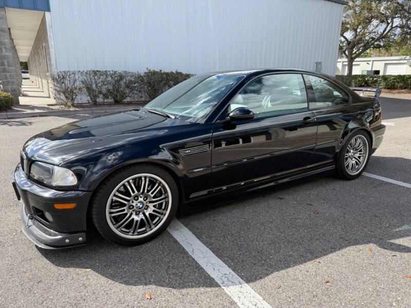 2003 BMW M3