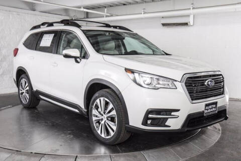 2021 Subaru Ascent