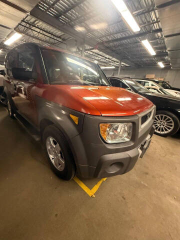2003 Honda Element EX