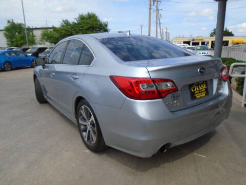 2017 Subaru Legacy 2.5i Limited